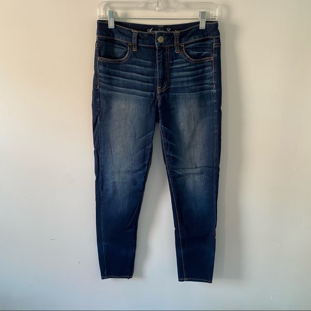American Eagle jeggings